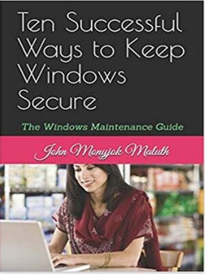 cover image of Ten Successful Ways to Keep Windows Secure